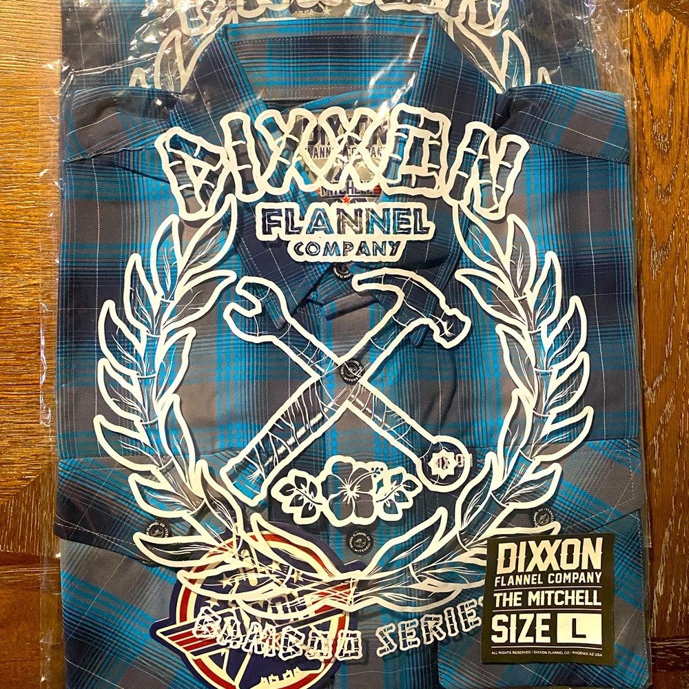 Dixxon Bamboo Lg Mitchell